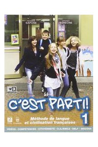 cest-parti-1--libro-digitale--vol-1