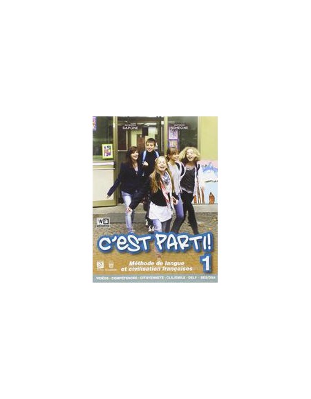 cest-parti-1--libro-digitale--vol-1