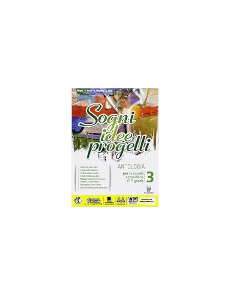 sogni-idee-progetti-3--competenze--vol-3