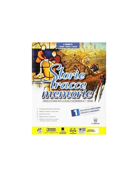 storie-tracce-memorie-1--competenze--dvd-libro-digitale-corso-di-storia-per-la-scuola-secondaria-d
