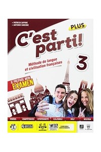 cest-parti-3-plus--libro-digitale--vol-3