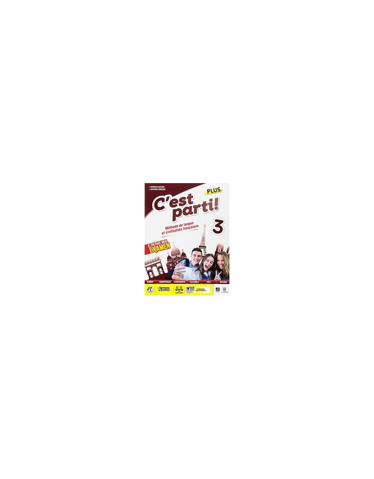 cest-parti-3-plus--libro-digitale--vol-3