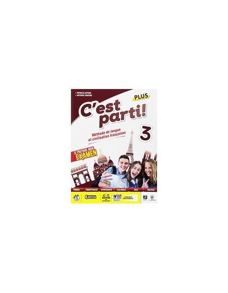 cest-parti-3-plus--libro-digitale--vol-3