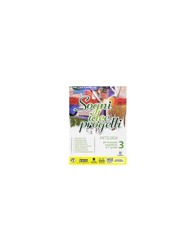 sogni-idee-progetti-3-plus--competenze--vol-3