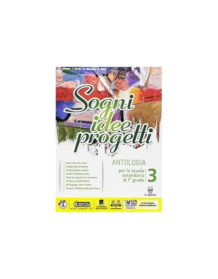 sogni-idee-progetti-3-plus--competenze--vol-3