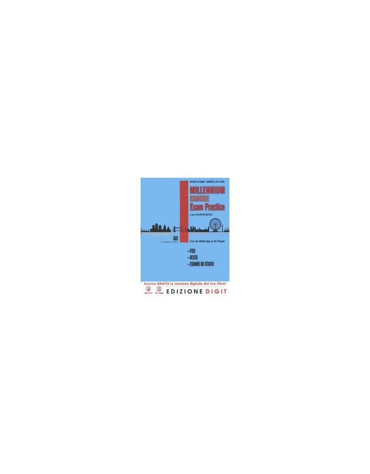 millennium-concise---edizione-digitale-volume-unico--exam-practice--me-book--risorse-digitali-vol