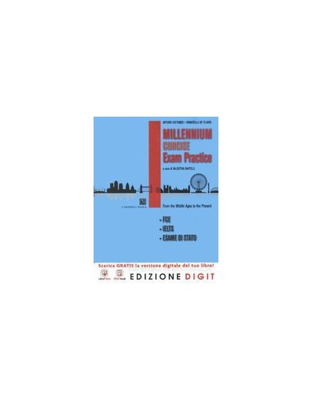 millennium-concise---edizione-digitale-volume-unico--exam-practice--me-book--risorse-digitali-vol