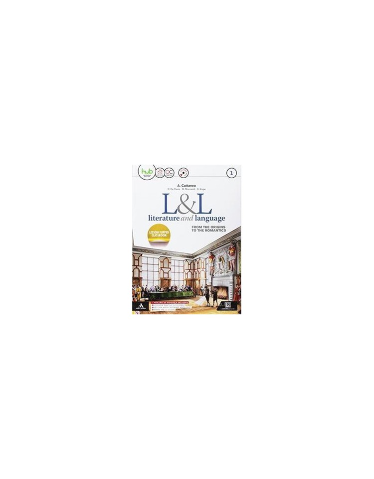 l--l-literature--language-volume-1--cd-audio-vol-1