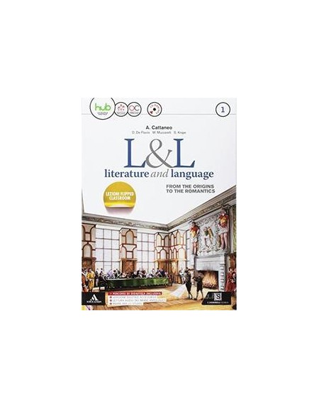 l--l-literature--language-volume-1--cd-audio-vol-1