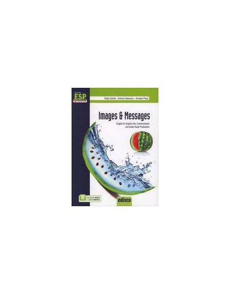 images-and-messages-english-for-graphic-arts-communication-and-audio-visual-production-vol-u