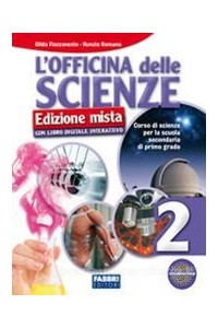 officina-delle-scienze-l---edizione-mista-volume-2--dvd-2--espansione-eb-2-vol-2