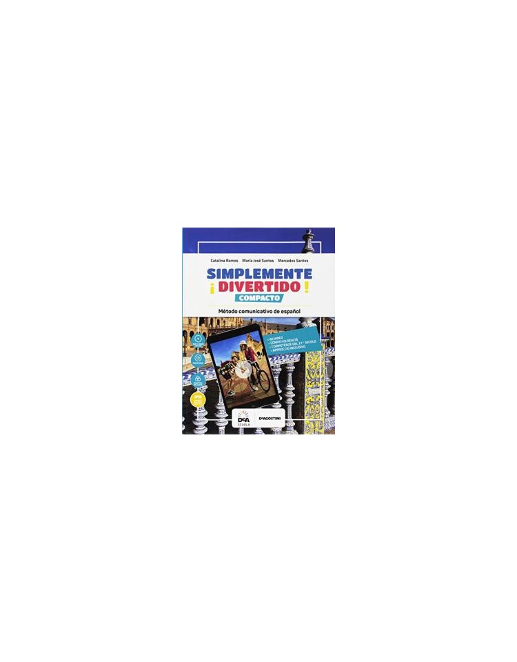 simplemente-divertido-compacto--ebook-volume-compacto--en-mapas--easy-ebook-su-dvd--file-mp3