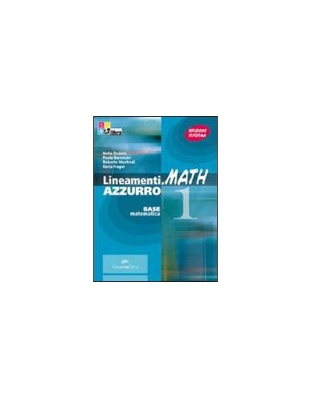 lineamentimath-azzurro-volume-1--invalsi--cd-rom-vol-1