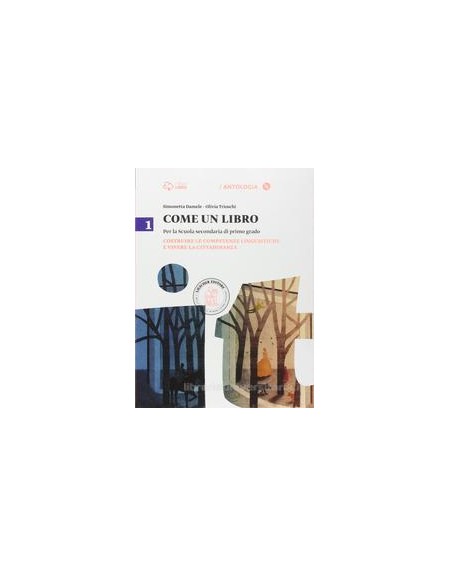 come-un-libro-1-1-costruire-le-competenze-linguistiche-e-vivere-la-cittadinanza--cd-rom-vol-1