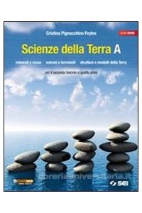 scienze-della-terra-a--dvd-minerali-e-rocce---vulcani-e-terremoti---strutture-e-modelli-della-terra