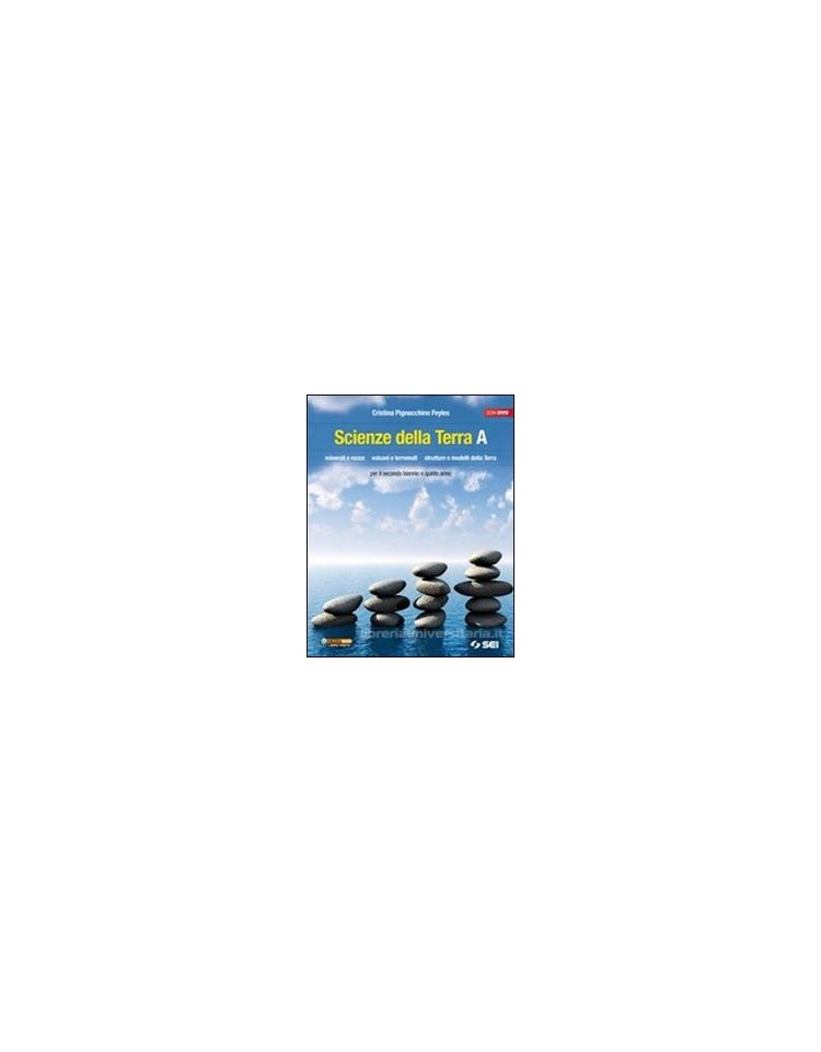 scienze-della-terra-a--dvd-minerali-e-rocce---vulcani-e-terremoti---strutture-e-modelli-della-terra