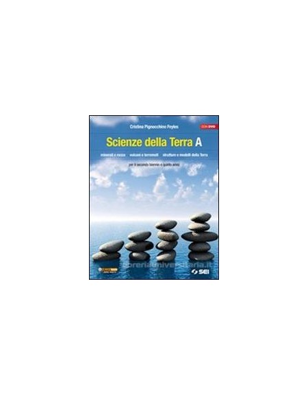 scienze-della-terra-a--dvd-minerali-e-rocce---vulcani-e-terremoti---strutture-e-modelli-della-terra