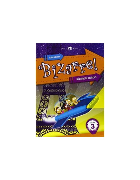 bizarre-3--cd--vol-3