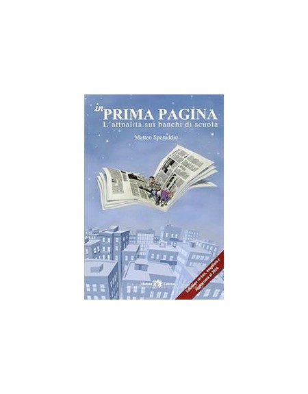 in-prima-pagina---ediz-2016--vol-u
