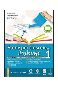 storie-per-crescere-insieme-volume-1dvdmito-e-epicaquaderno-delle-competenze-vol-1