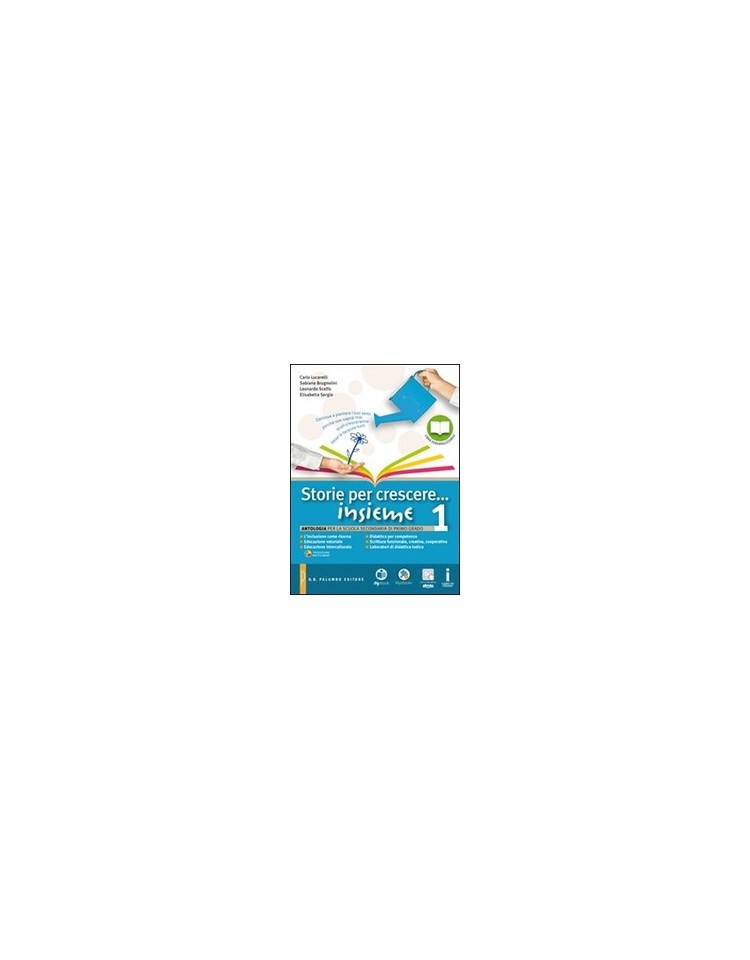 storie-per-crescere-insieme-volume-1dvdmito-e-epicaquaderno-delle-competenze-vol-1