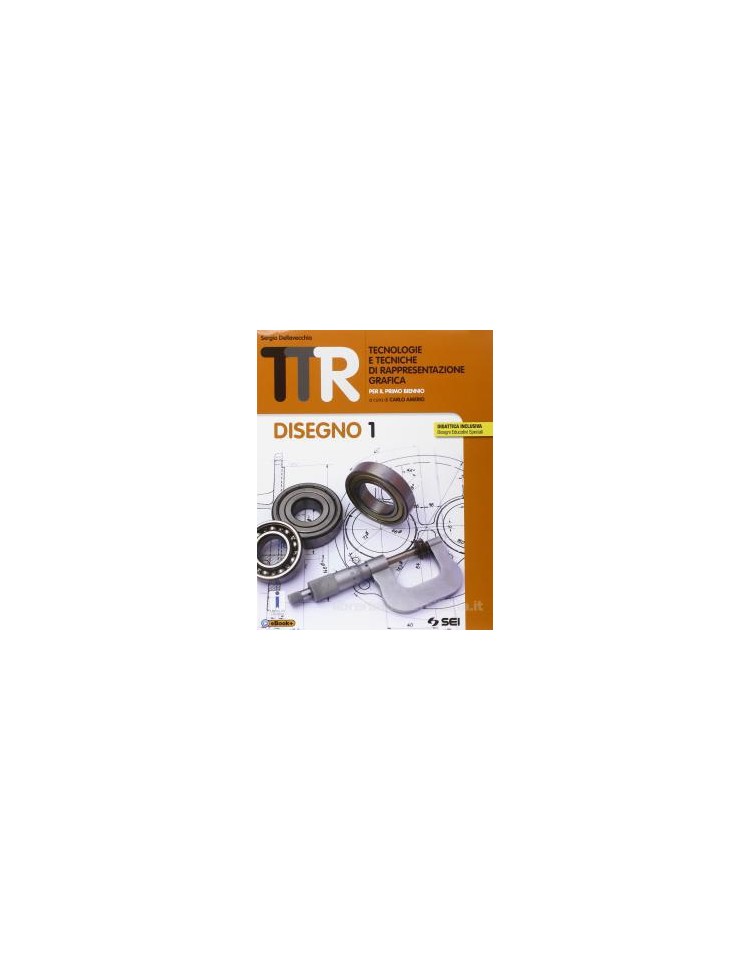 ttr-tecnologie-e-tecniche-di-rappresentazione-grafica-1-disegno-1--schede-di-disegno-1--materiali