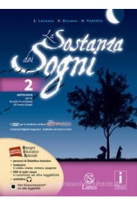 sostanza-dei-sogni-la-vol-2-con-dvd--letteratura-teatrotavolequaderno-delle-competenze-2-vol