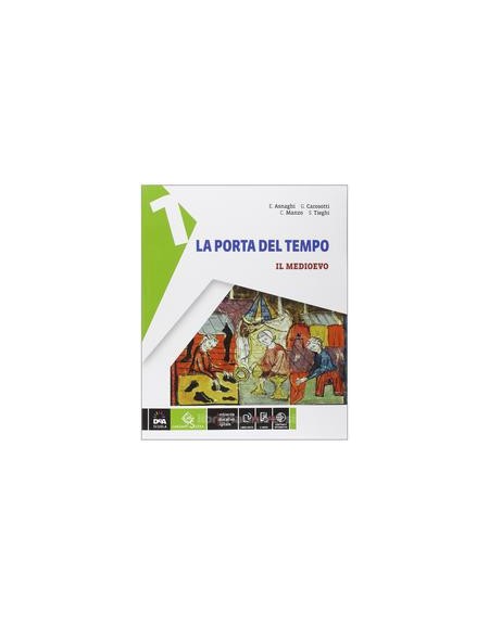 porta-del-tempo-la---volume-1-il-medioevo--ebook--vol-1