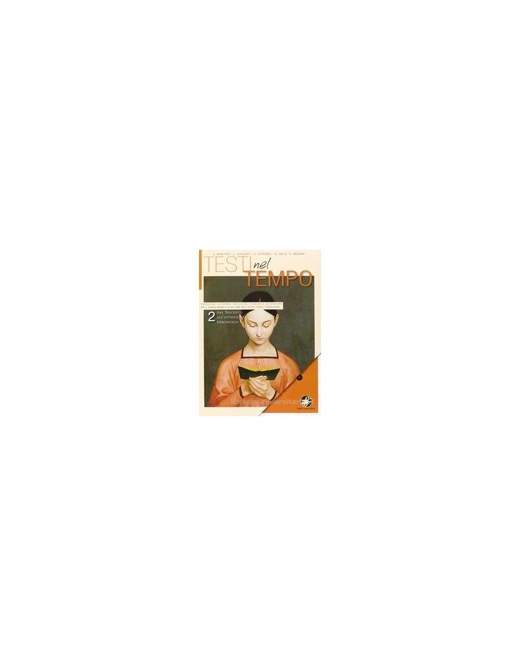 testi-nel-tempo-vol2-dal-seicento-allottocento-romantico-vol-2