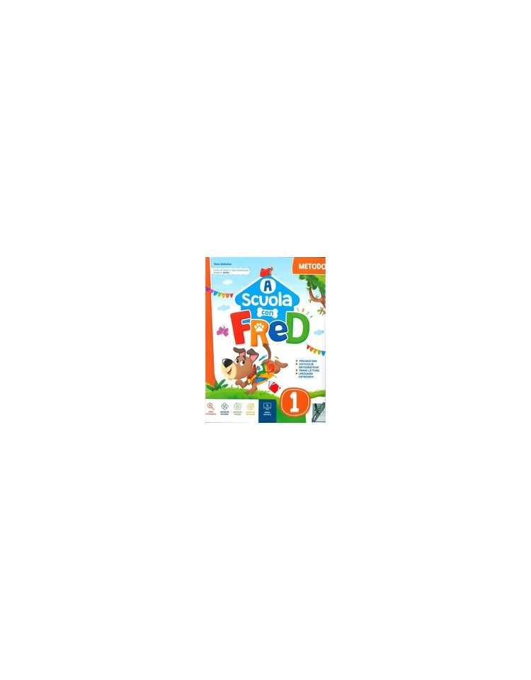 a-scuola-con-fred-1--vol-1