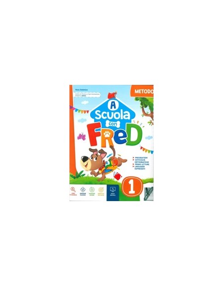 a-scuola-con-fred-1--vol-1