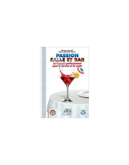 passion-salle-et-bar--2-cd-audio-le-francais-professionnel-pour-le-service-et-la-vente-vol-u