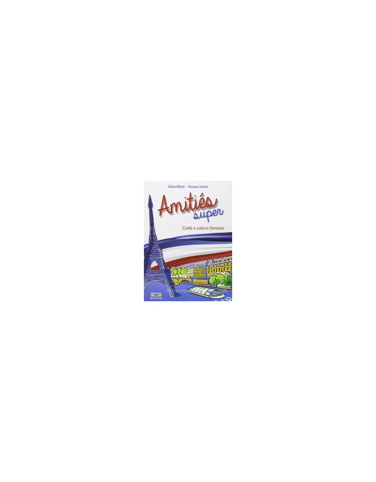 amities-super-civilta-e-cultura-francese-vol-u
