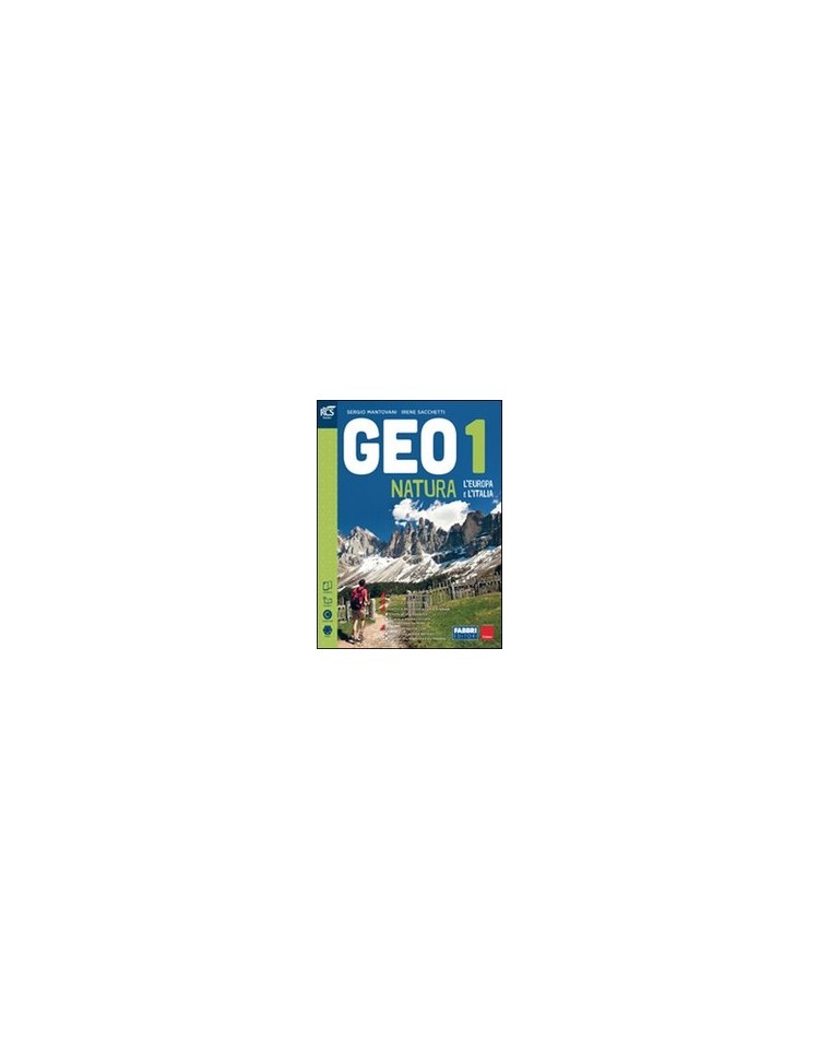 geonatura-classe-1--libro-misto-con-openbook-volume-1--atlante-osservo-e-imparo-1--extrakit--ope