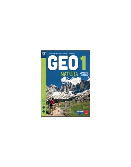 geonatura-classe-1--libro-misto-con-openbook-volume-1--atlante-osservo-e-imparo-1--extrakit--ope