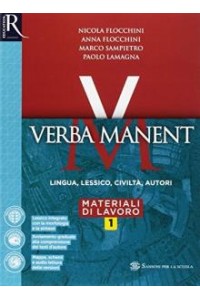 verba-manent-1--libro-misto-con-hub-libro-young-gramesercizi-1rep-lessicalihub-libro-younghub-k
