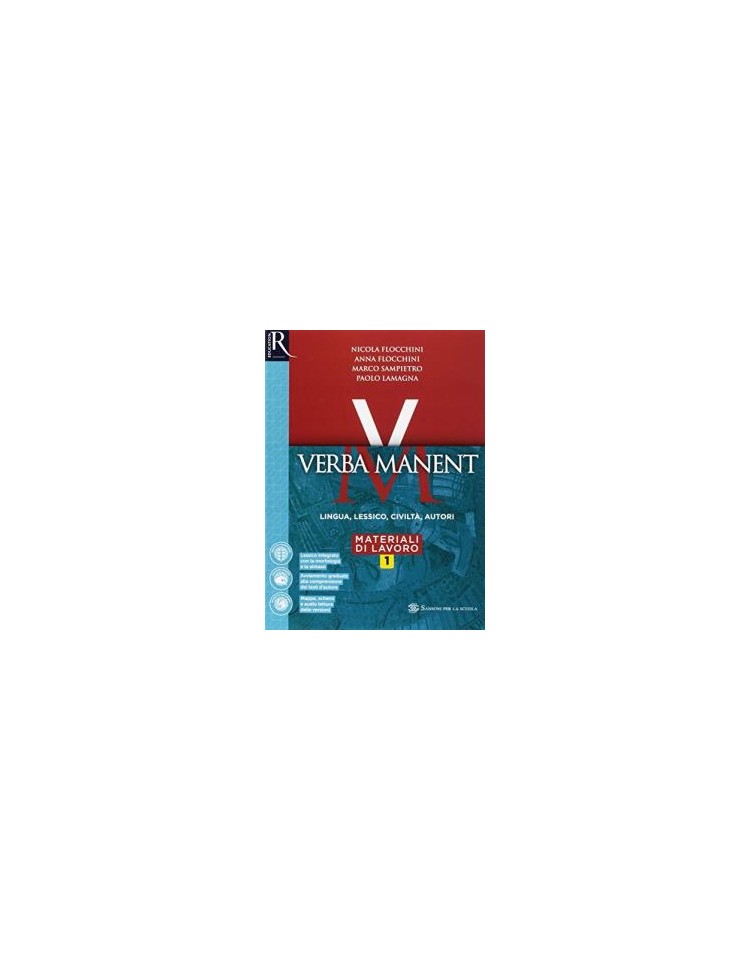 verba-manent-1--libro-misto-con-hub-libro-young-gramesercizi-1rep-lessicalihub-libro-younghub-k