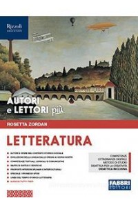autori-e-lettori-piu--libro-misto-con-hub-libro-young-letteratura--hub-young--hub-kit