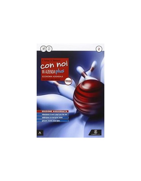 nuovo-con-noi-in-azienda--ed--rossa--aggiornamento-volume-2-vol-2