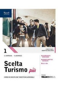 scelta-turismo-piu--libro-misto-con-hub-libro-young-vol-1--hub-young--hub-kit