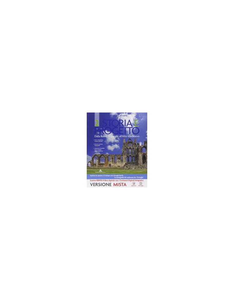 storia-e-progetto-volume-2-vol-2