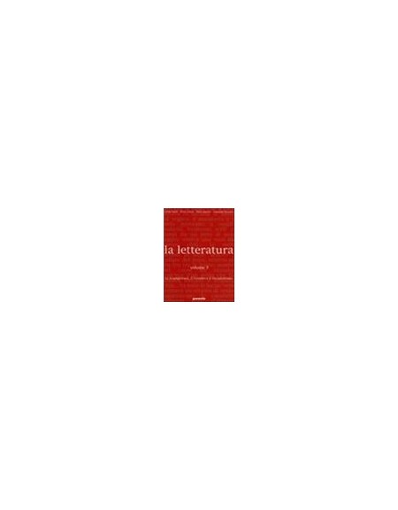 letteratura-la---volume-5-la-scapigliatura-il-verismo-il-decadentismo-vol-5