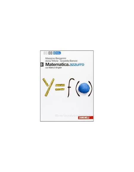 matematicaazzurro-5---con-maths-in-english-lm-libro-misto-volume-5-moduli-u-v-vol-3