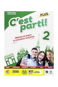 cest-parti-2-plus--libro-digitale