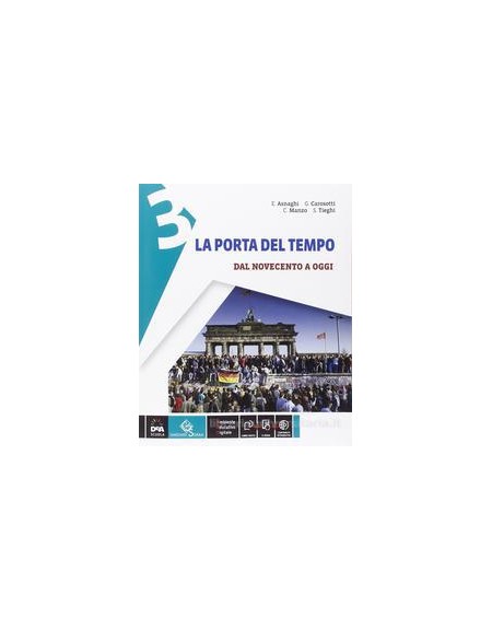 porta-del-tempo-la---volume-3-dal-novecento-a-oggi--ebook--vol-3