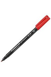 pennarelli-lumocolor-staedtler-317-m-rosso-10-pz