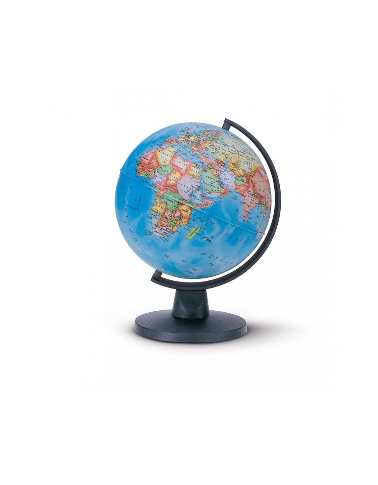 tecnodidattica-mappamondo-politico-diametro-16-cm