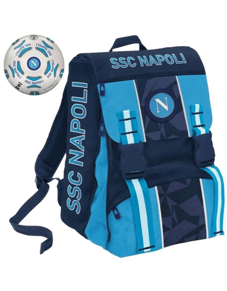 zaino-sdoppiabile-ssc-napoli-seven-pi-pallone-omaggio