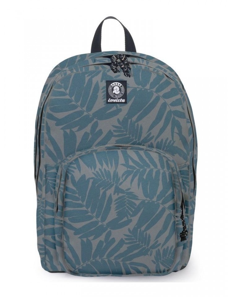 zaino-invicta-format-plus-verde