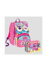 zaino-seven-sj-gang-facce-da-sj-girl-fucsia